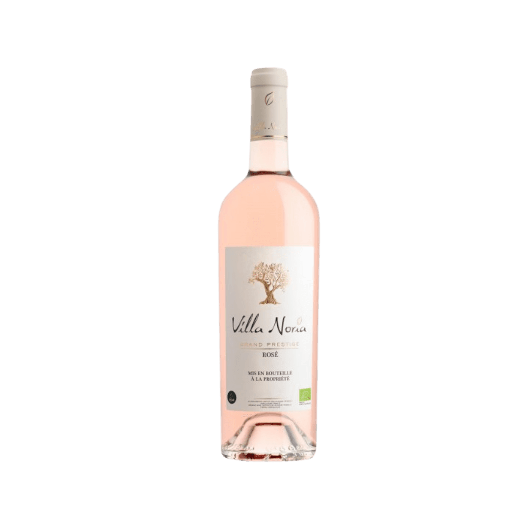 Villa Noria Grand Prestige rosé 75cl - Pays d'Oc IGP - Vins BIO