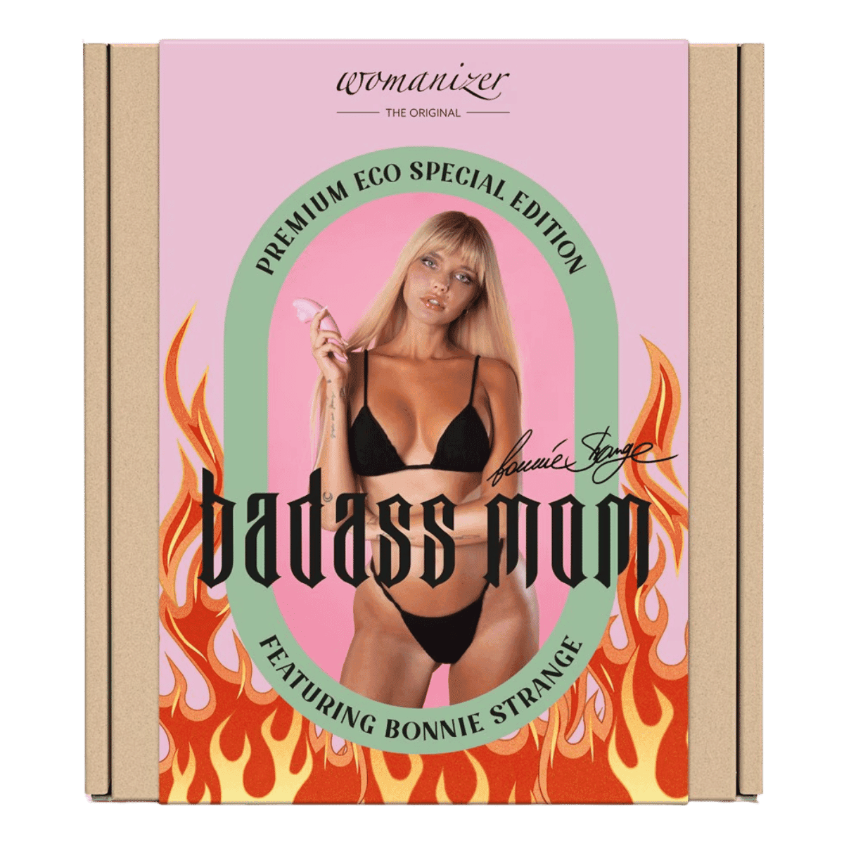Womanizer Premium Eco - Stimulateur clitoridien - Womanizer