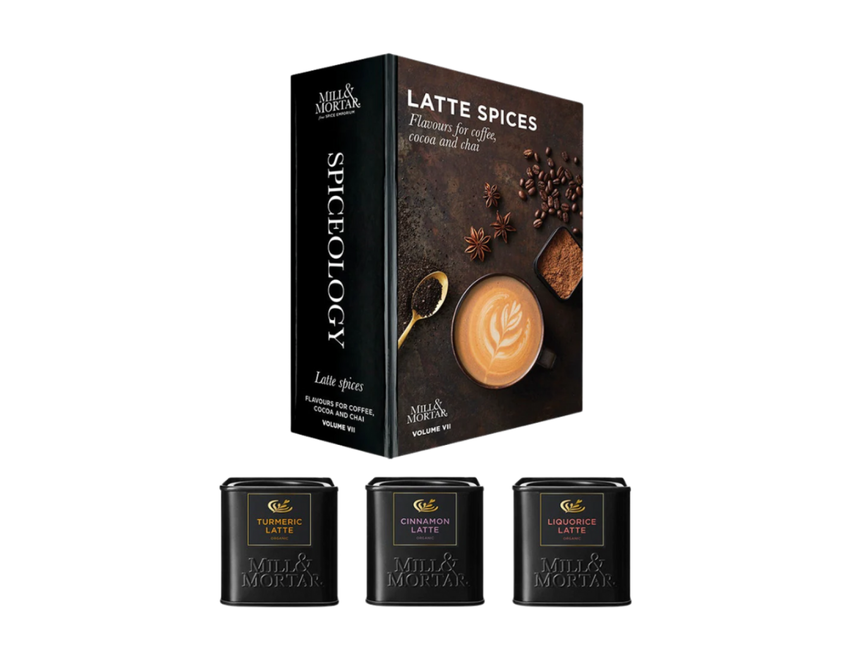 coffret 10 bulles d'épices