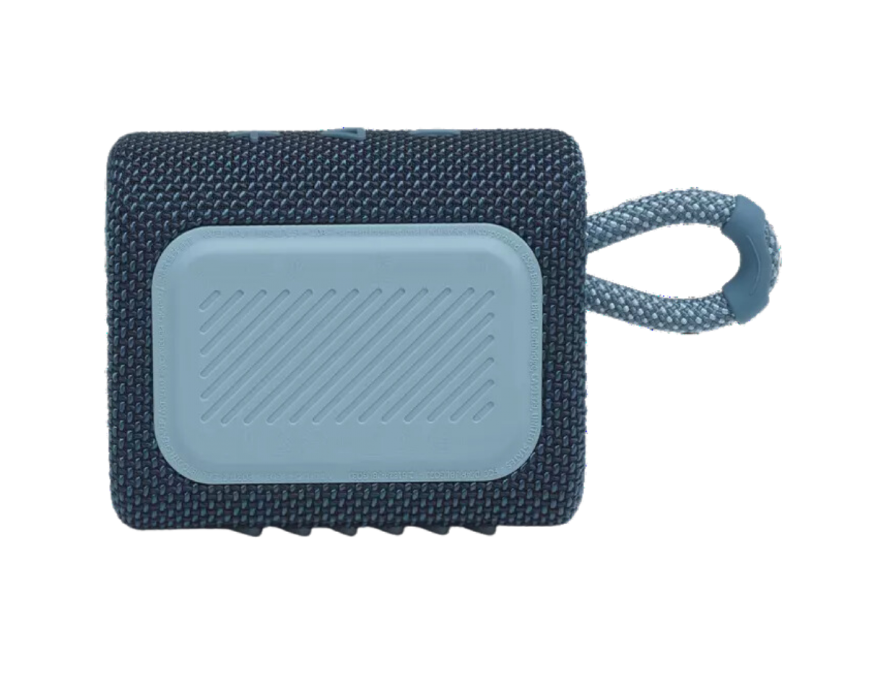 New JBL GO 3 Portable Wireless Bluetooth Waterproof Speaker Blue