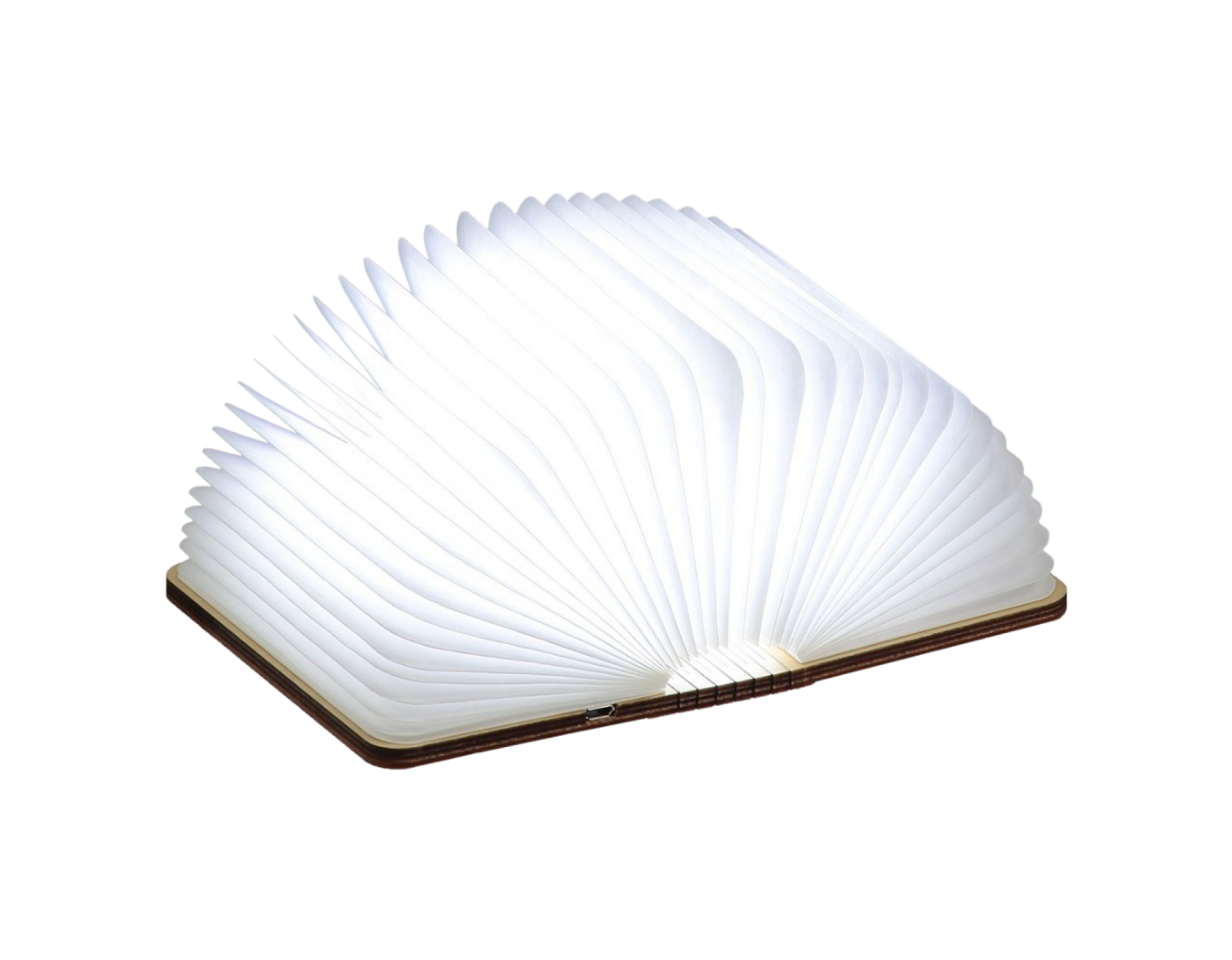 Smart Book Light, Lampe Livre Lumière - Gingko