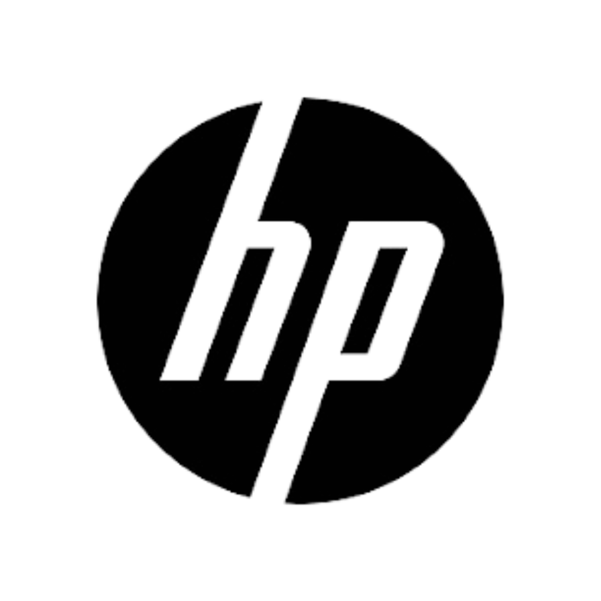 Logo hp compressé